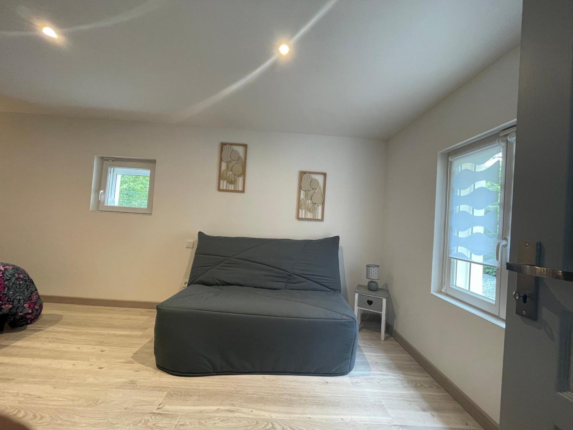 Maison Du Circuit - Hunaudieres Apartment *