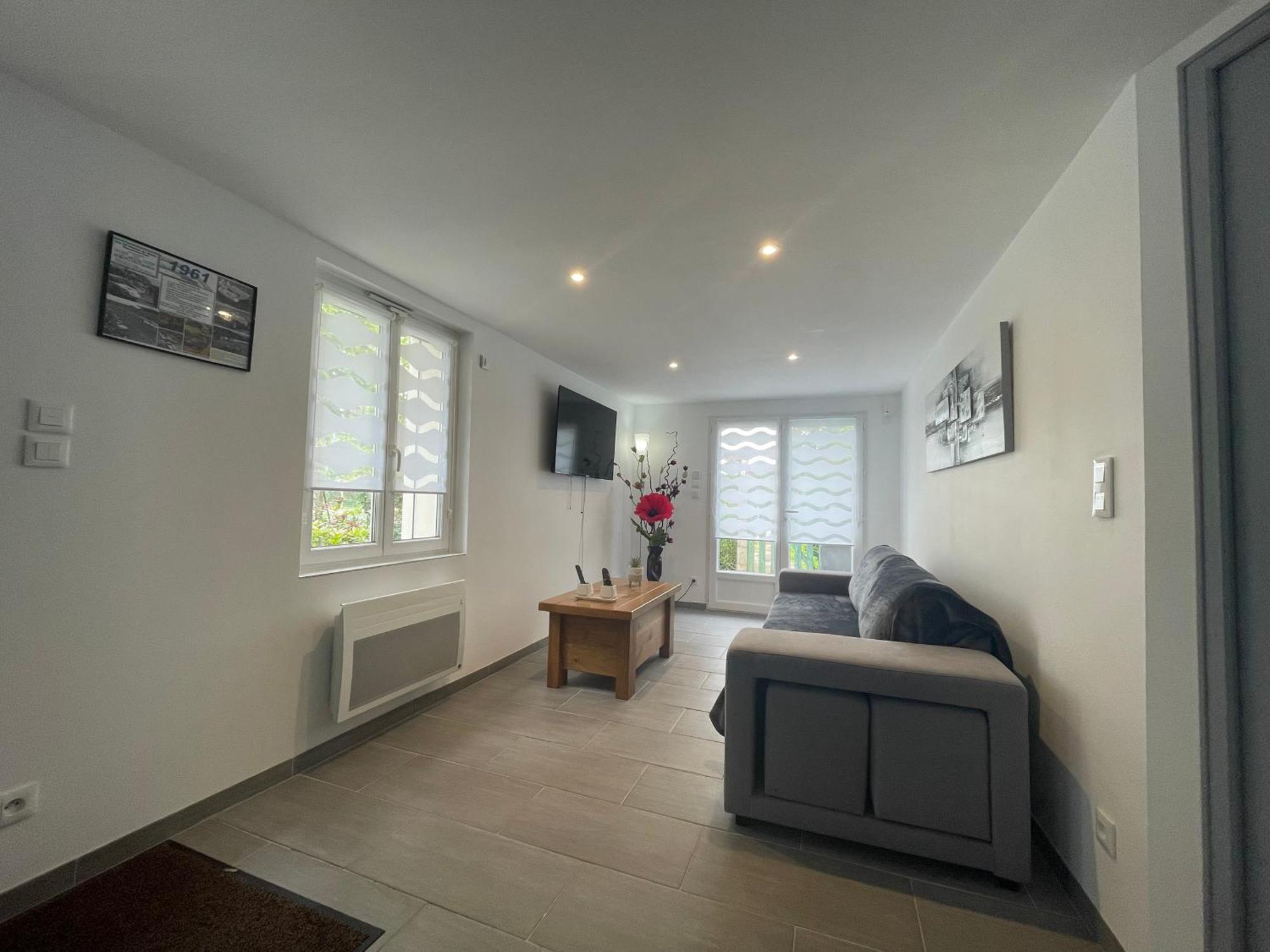 Apartment Maison Du Circuit - Hunaudieres